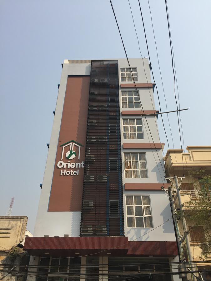 Orient Hotel מנדלאי מראה חיצוני תמונה